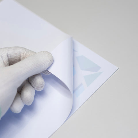Self-Adhesive Prints