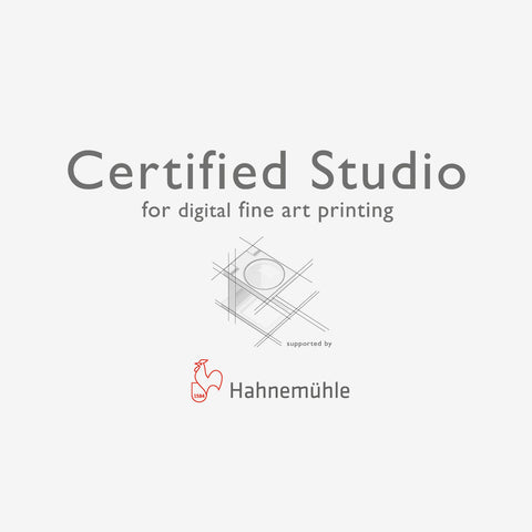 Fresh Aire Hahnemühle Gold Certified Studio