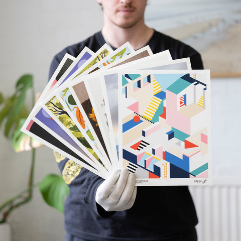 Fresh Aire Sample Packs