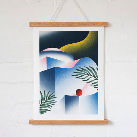 Print Hangers
