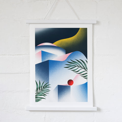 Print Hangers