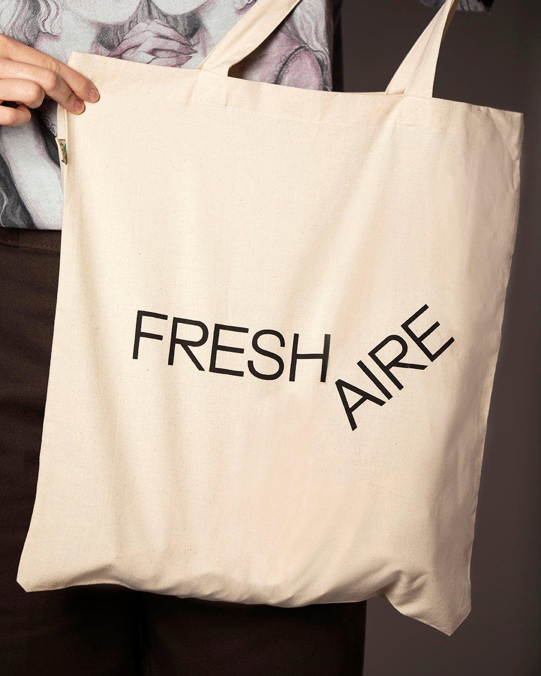 Fresh Aire Tote Bag