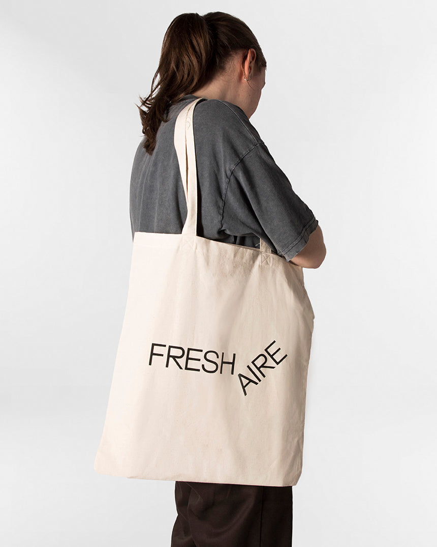 Fresh Aire Tote Bag